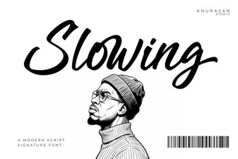 Slowing Font: Calm Typography for Mindful Design